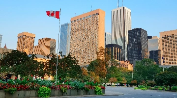 Global access Canadian integrity